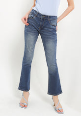 CDL Celana Panjang Boot Cut Wanita P0008F15C